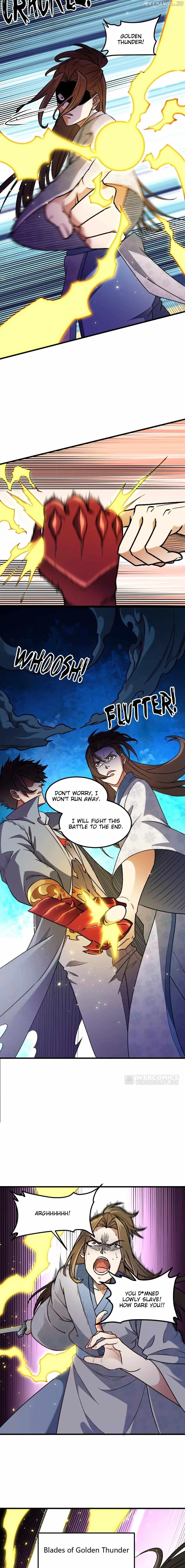 God killer Chapter 168 page 4