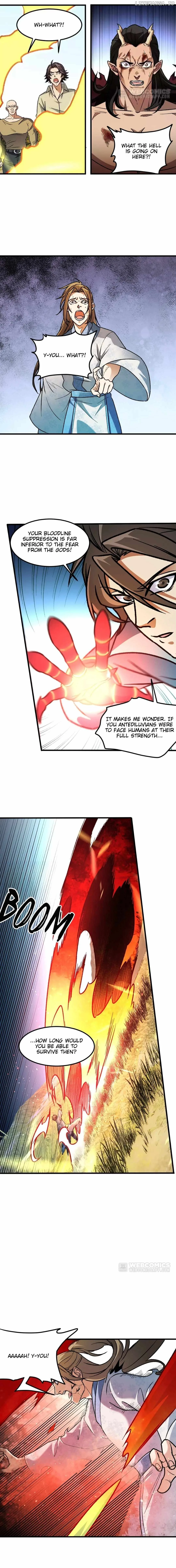 God killer Chapter 168 page 8
