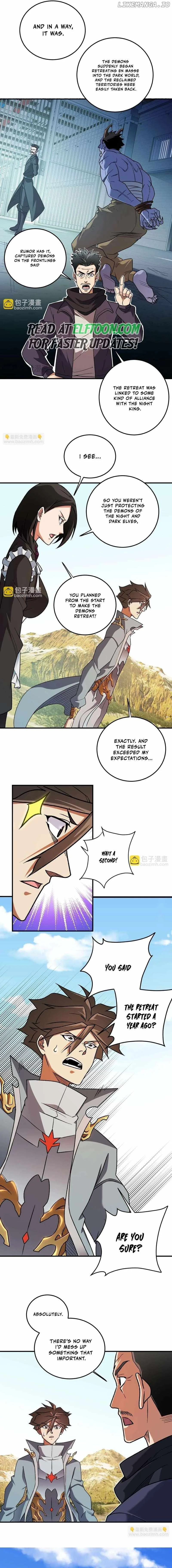 God killer Chapter 167 page 3