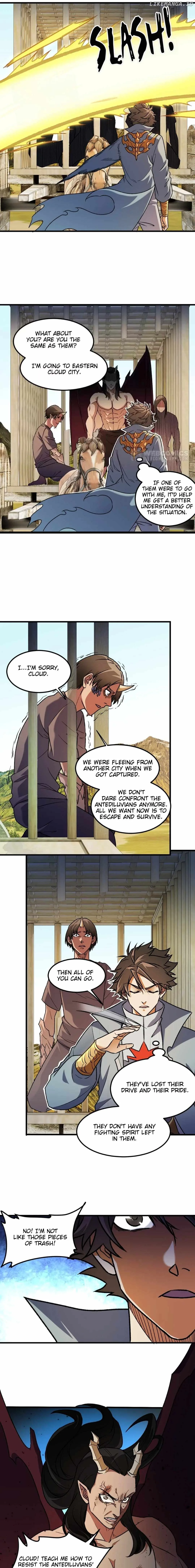 God killer Chapter 168 page 12
