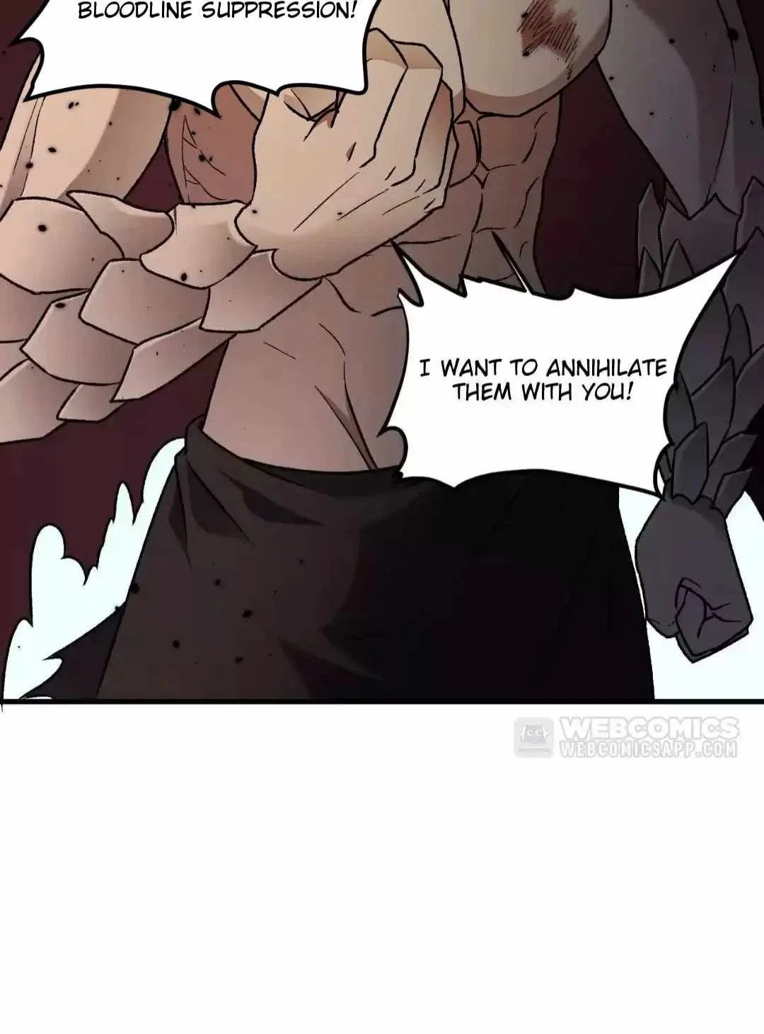 God killer Chapter 168 page 13