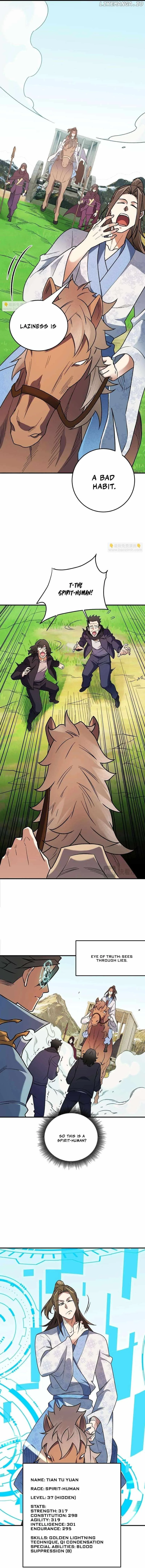 God killer Chapter 167 page 9
