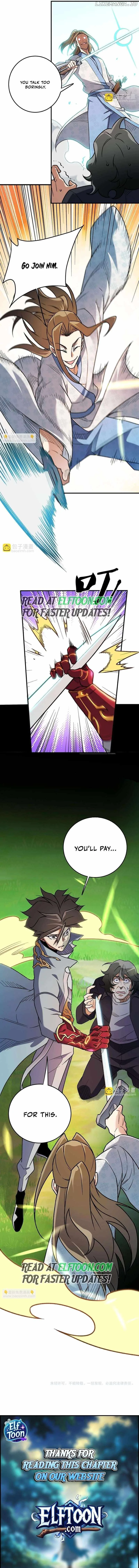 God killer Chapter 167 page 12
