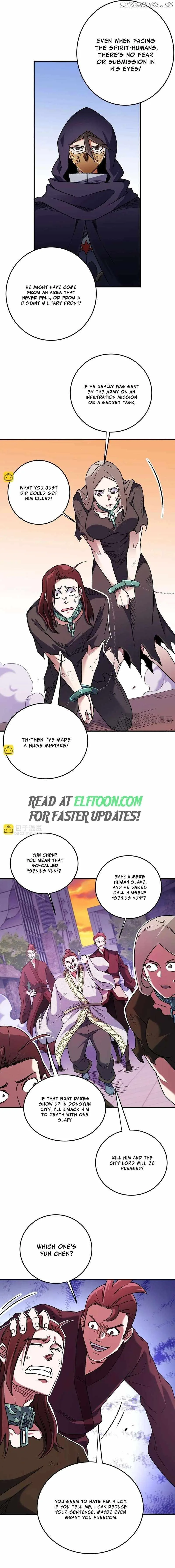 God killer Chapter 171 page 3