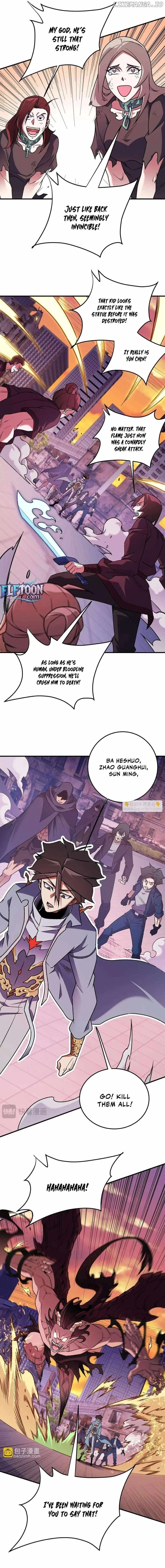 God killer Chapter 171 page 6