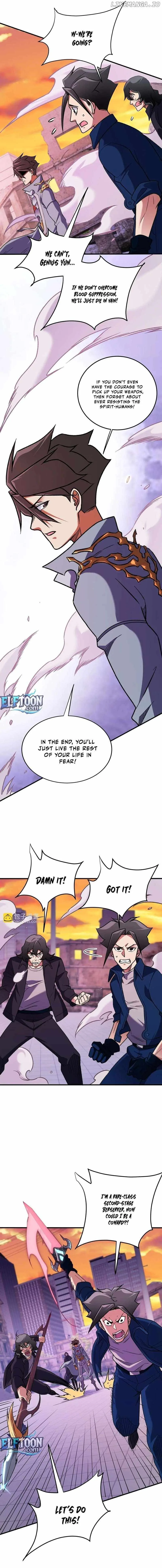 God killer Chapter 171 page 7