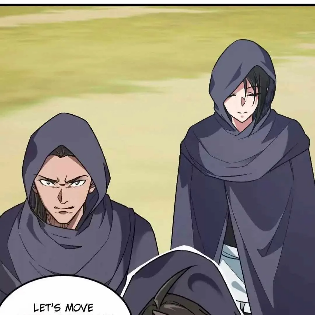 God killer Chapter 170 page 9