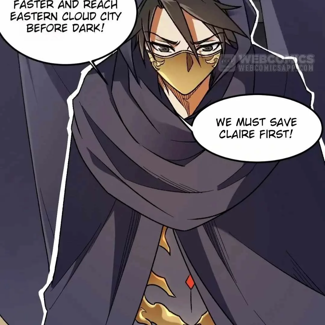 God killer Chapter 170 page 10