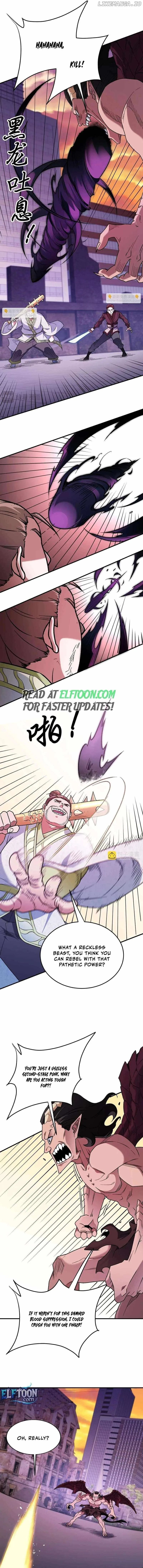 God killer Chapter 171 page 8