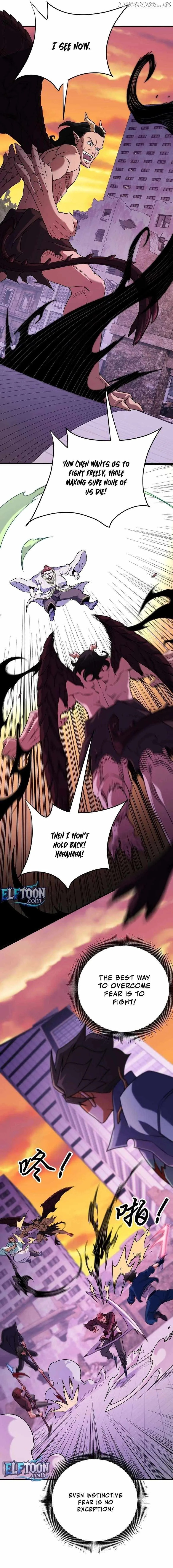God killer Chapter 171 page 10