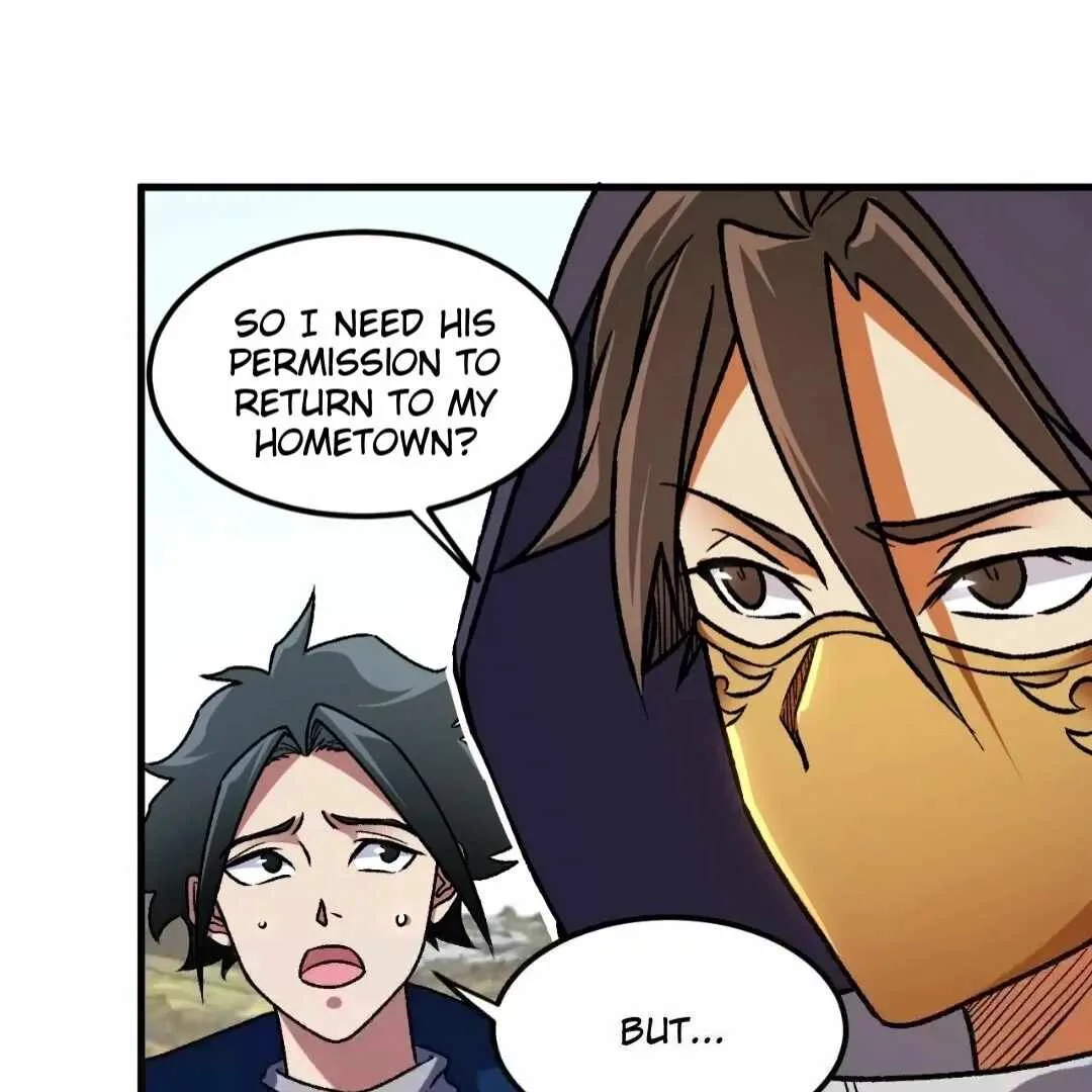 God killer Chapter 170 page 22