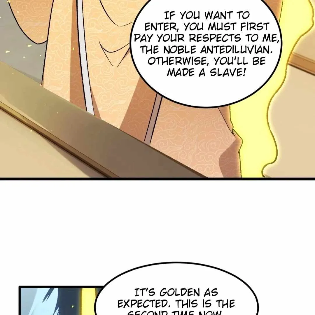 God killer Chapter 170 page 28