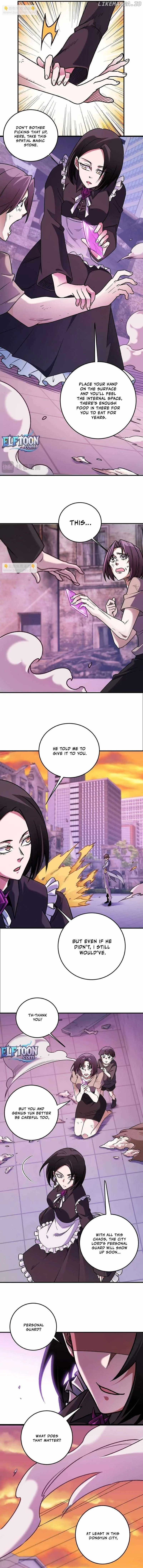 God killer Chapter 171 page 12