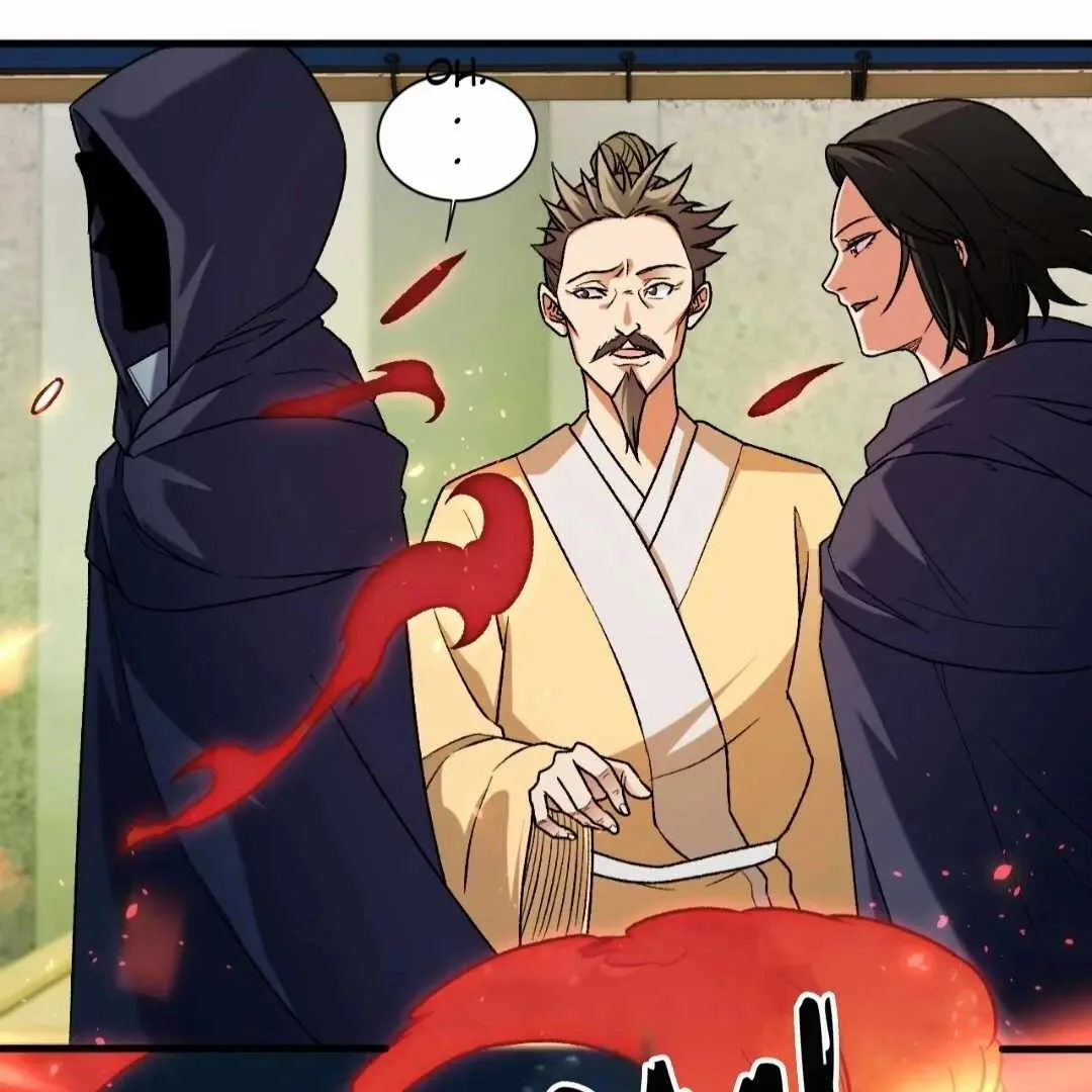 God killer Chapter 170 page 35