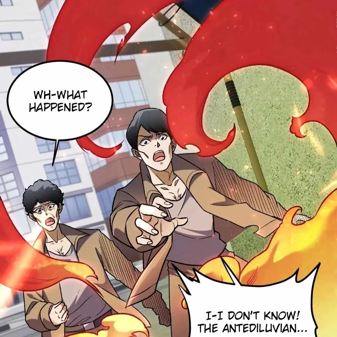 God killer Chapter 170 page 38