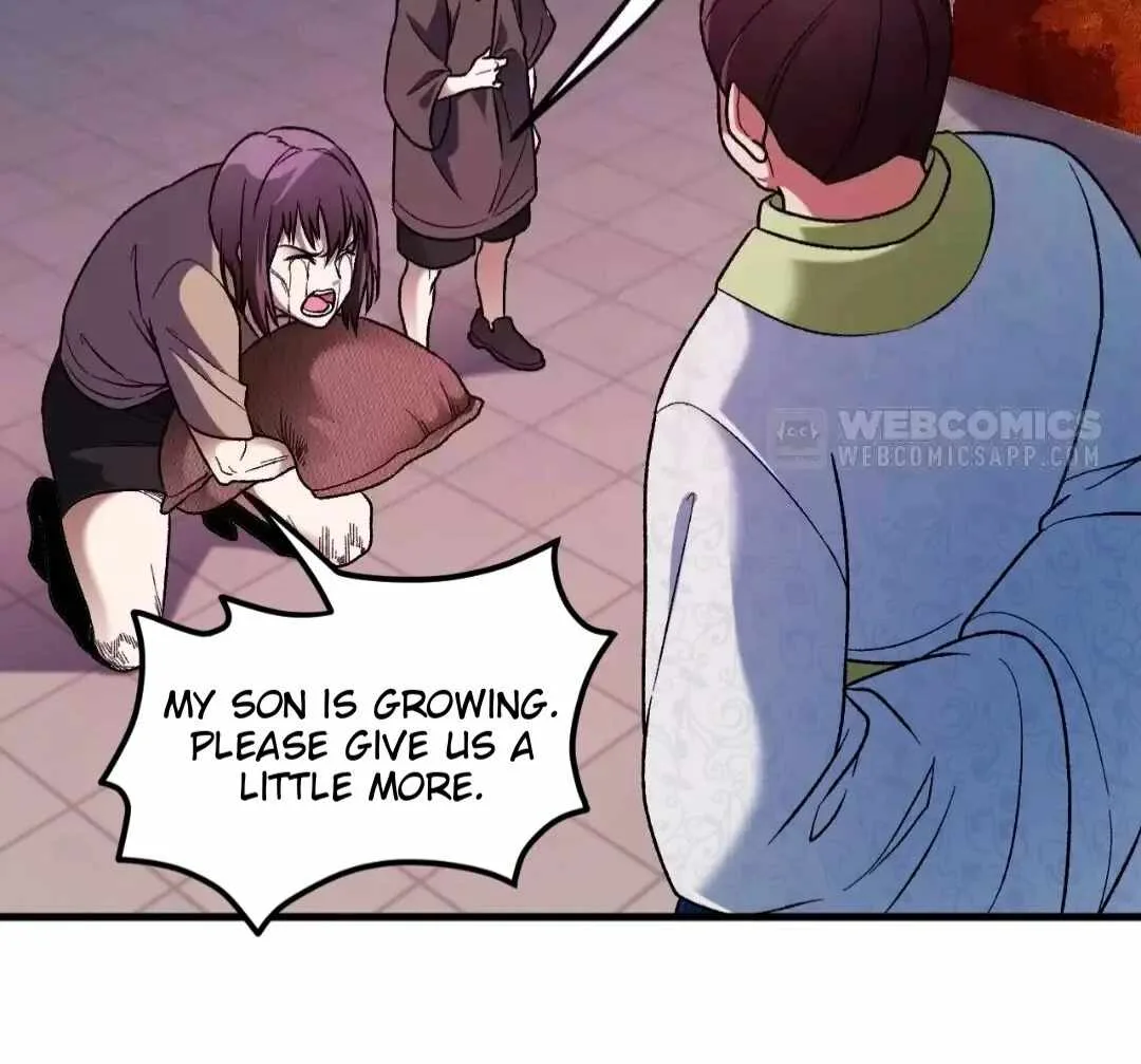 God killer Chapter 170 page 51