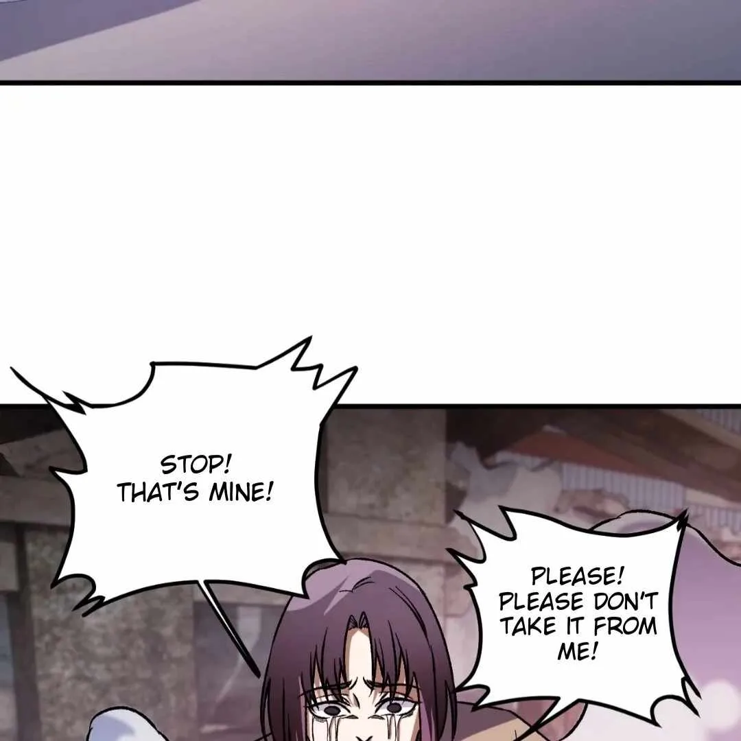 God killer Chapter 170 page 61