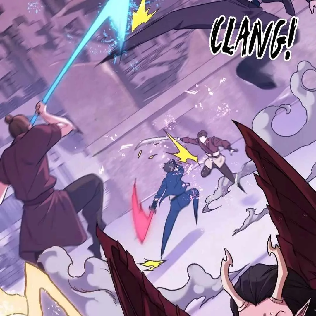 God killer Chapter 172 page 2