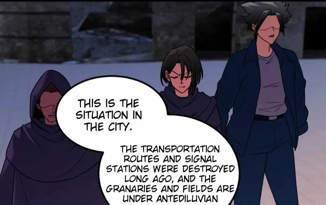God killer Chapter 170 page 68