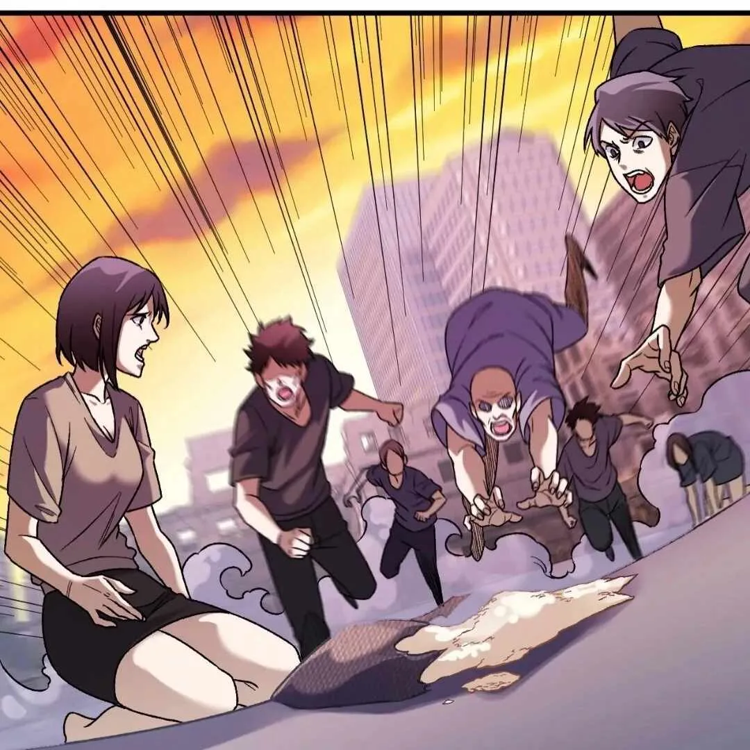God killer Chapter 170 page 60