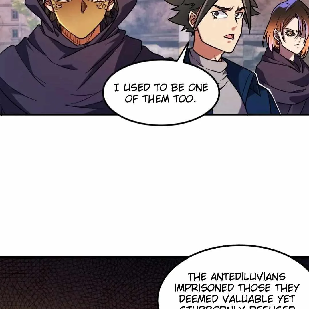 God killer Chapter 170 page 81