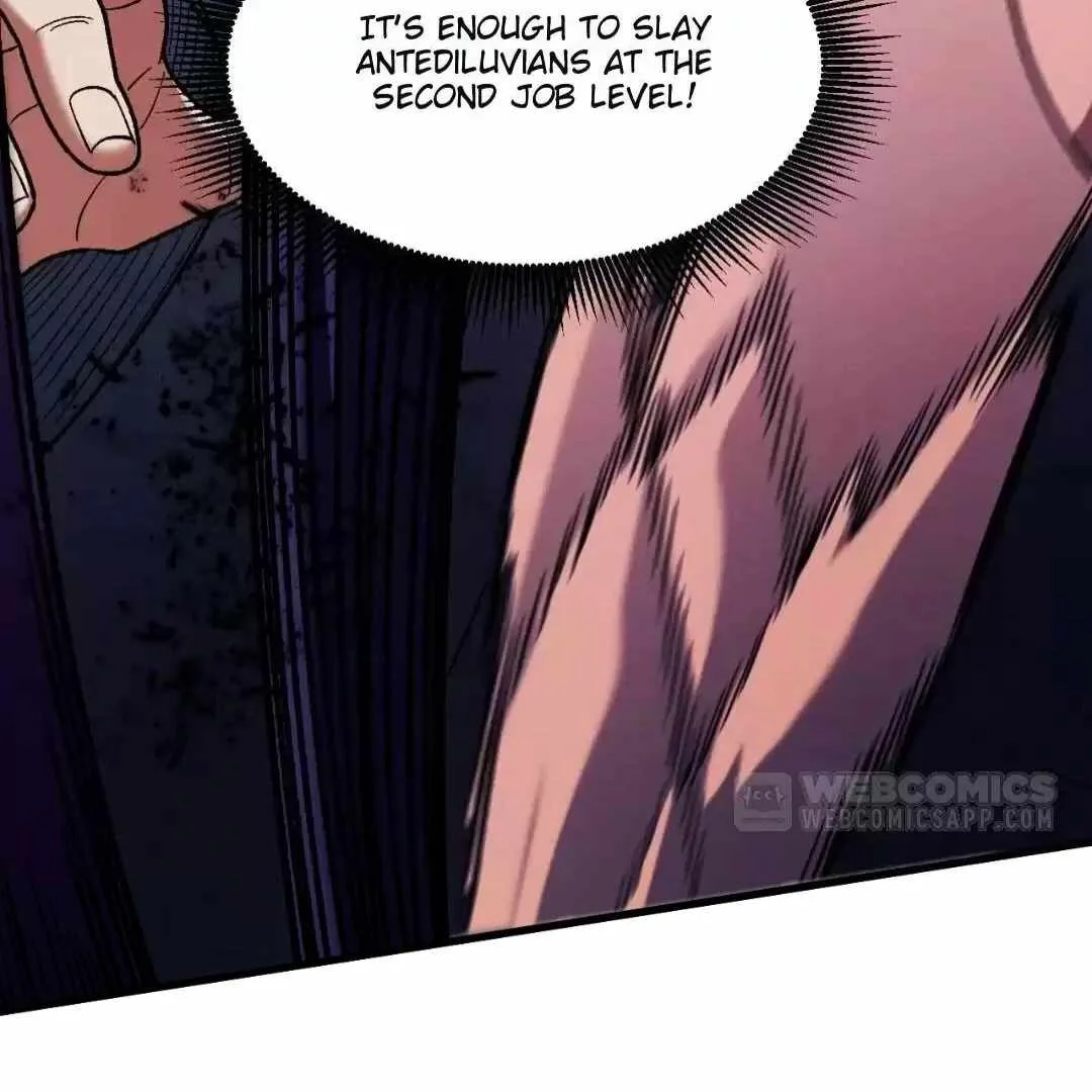 God killer Chapter 172 page 31