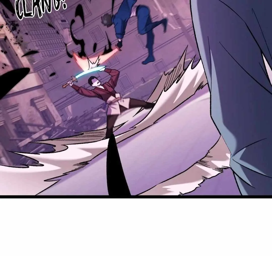 God killer Chapter 172 page 42