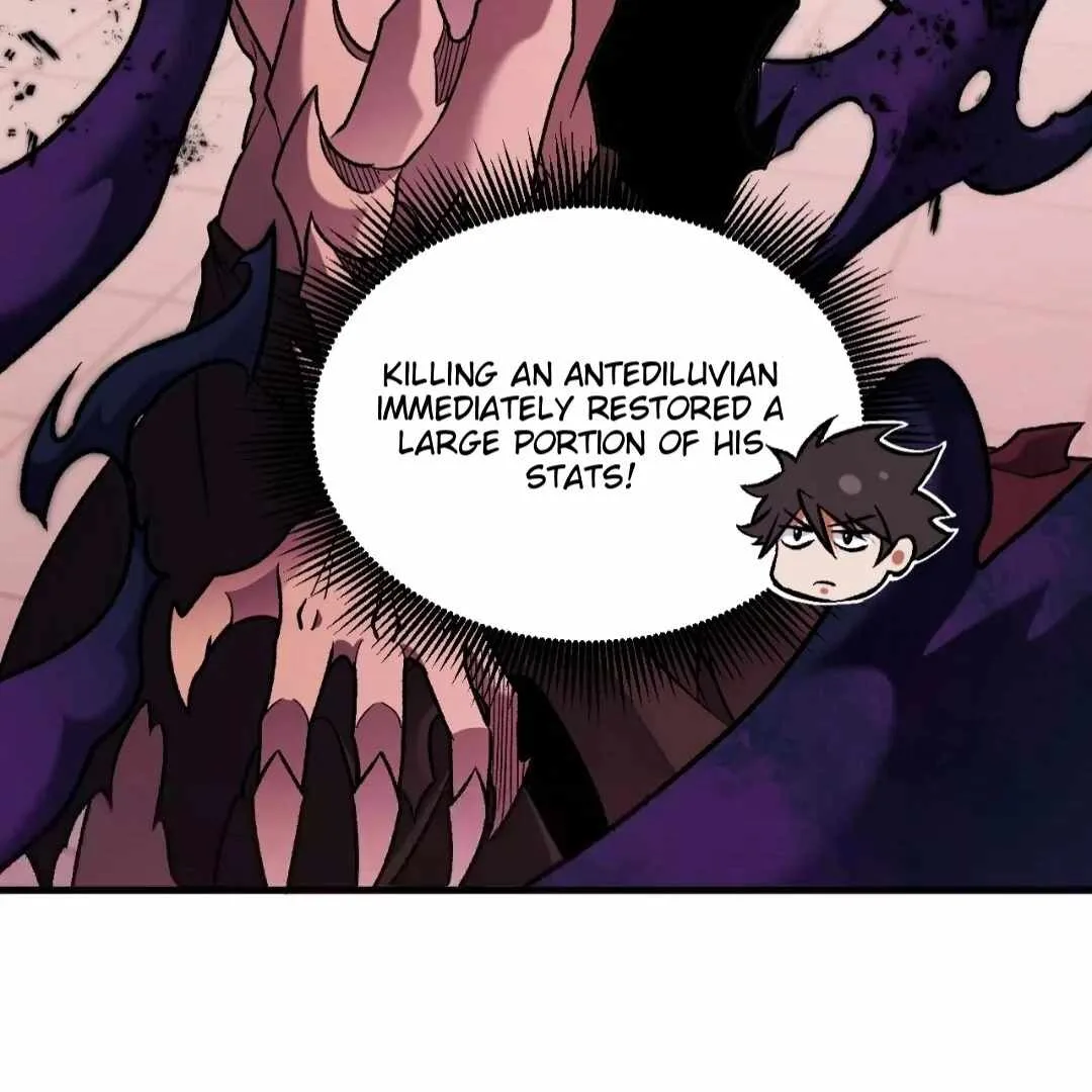 God killer Chapter 172 page 37