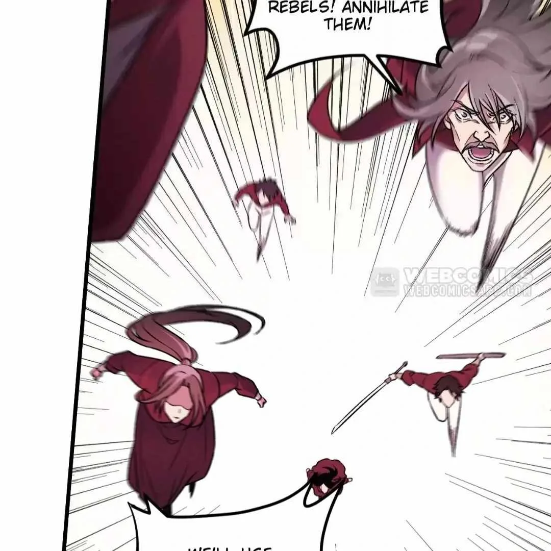 God killer Chapter 172 page 73