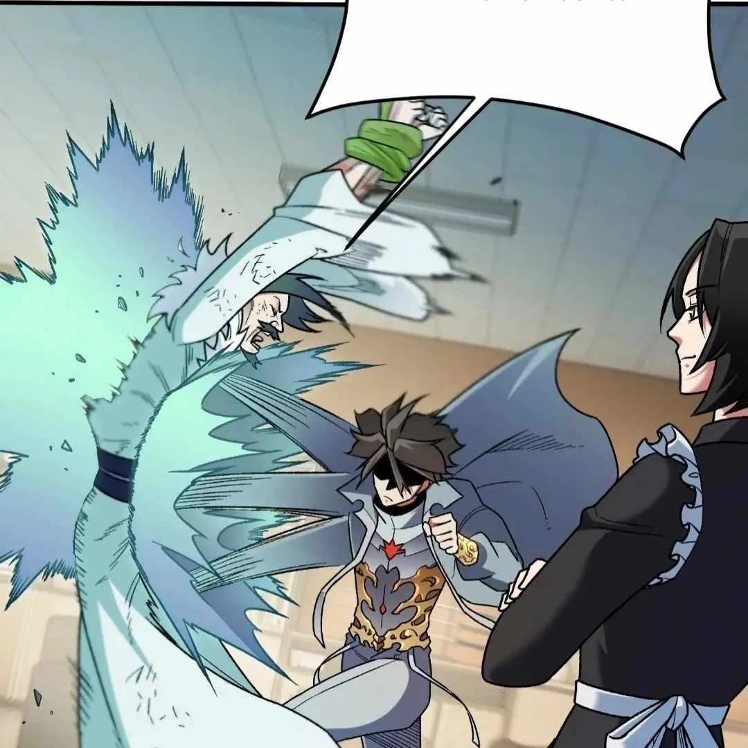 God killer Chapter 177 page 18