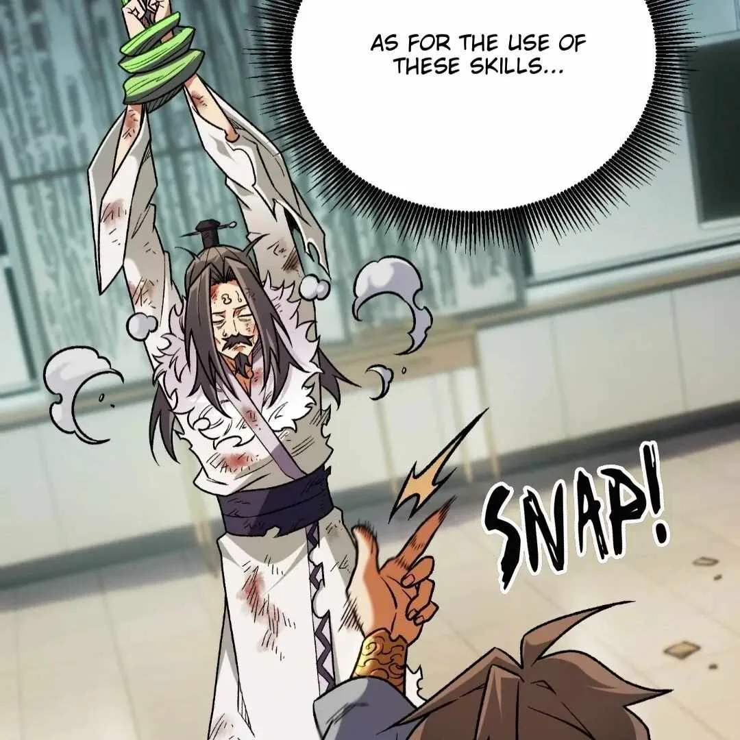 God killer Chapter 177 page 29