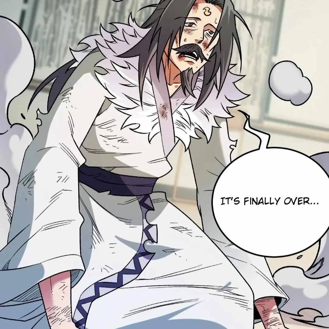 God killer Chapter 177 page 32