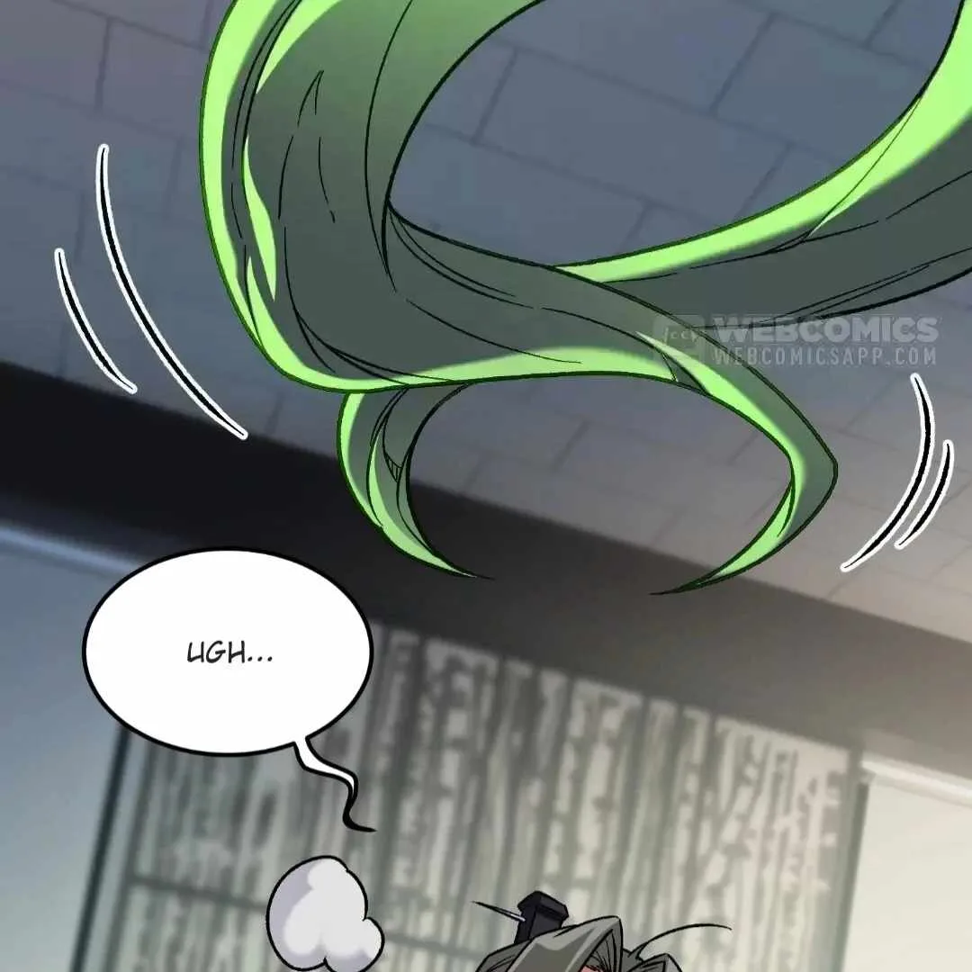 God killer Chapter 177 page 31