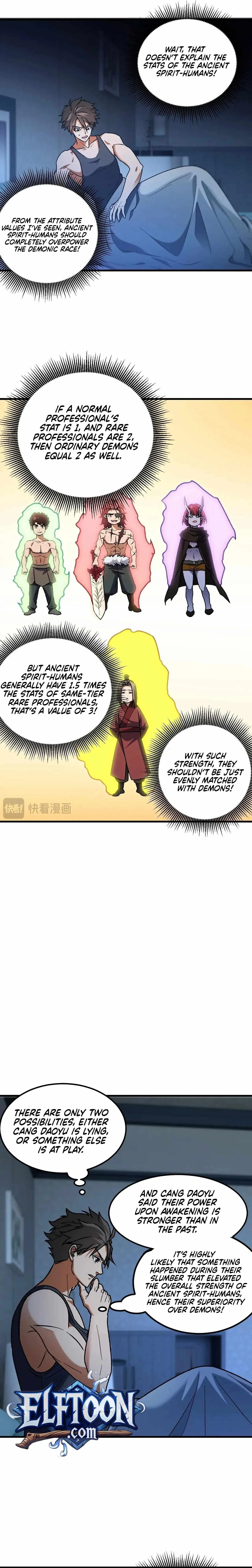 God killer Chapter 178 page 10