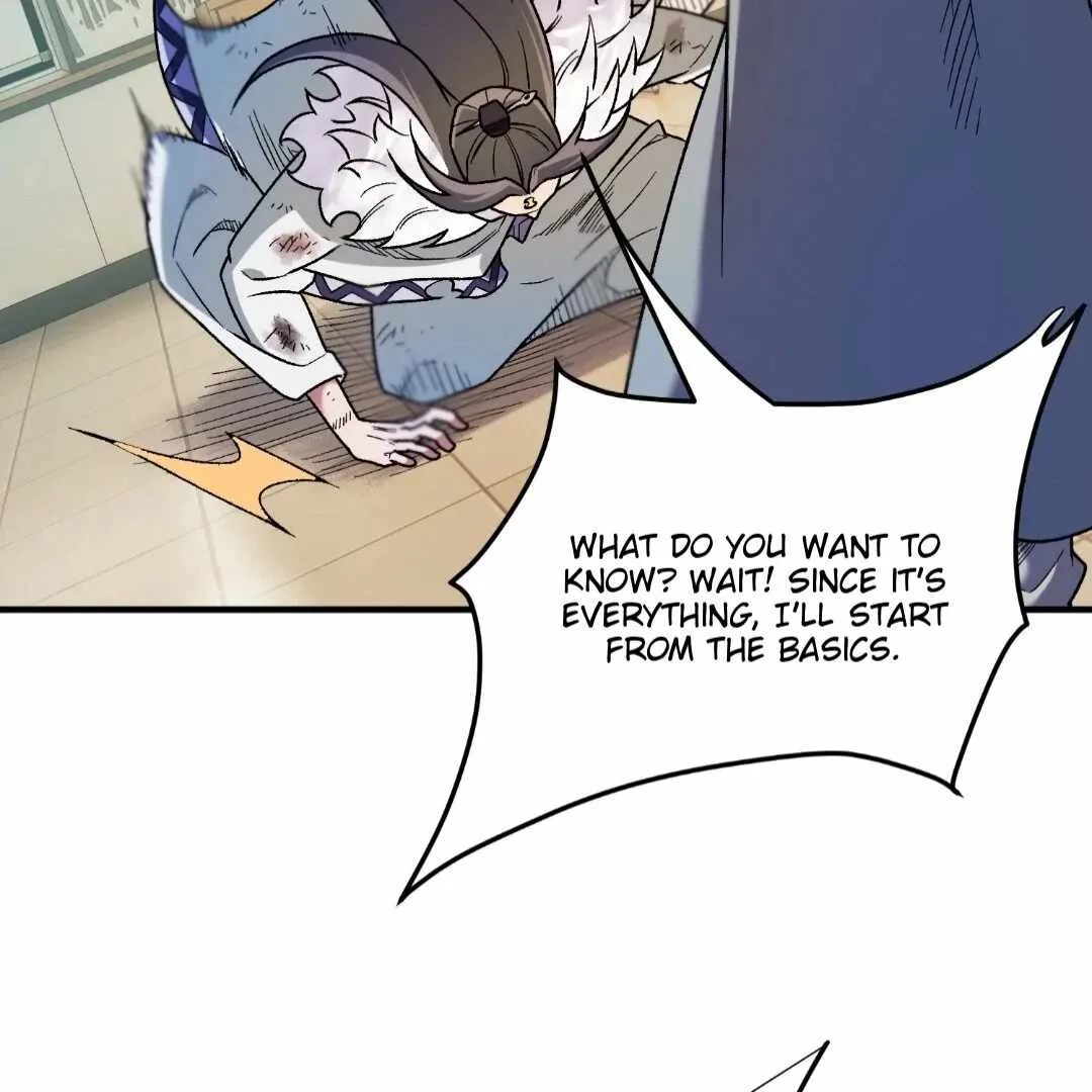 God killer Chapter 177 page 49
