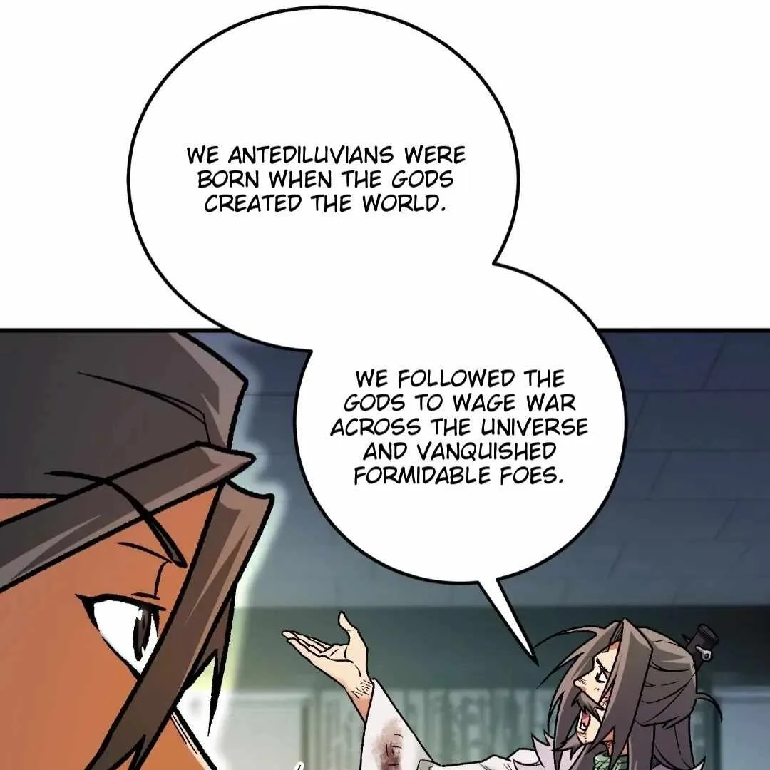 God killer Chapter 177 page 53