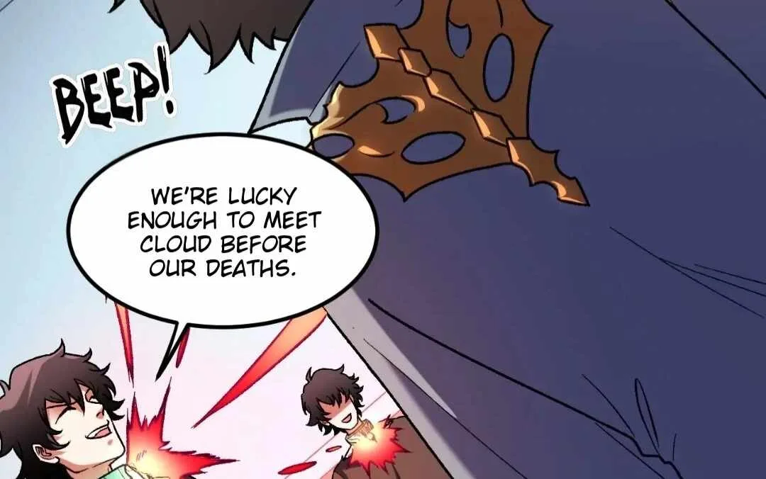 God killer Chapter 174 page 8