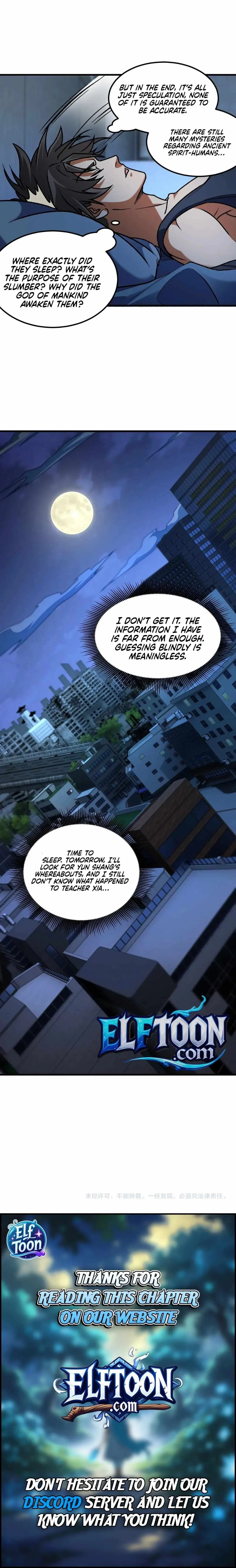 God killer Chapter 178 page 12