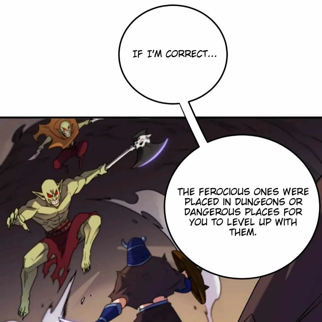 God killer Chapter 177 page 61