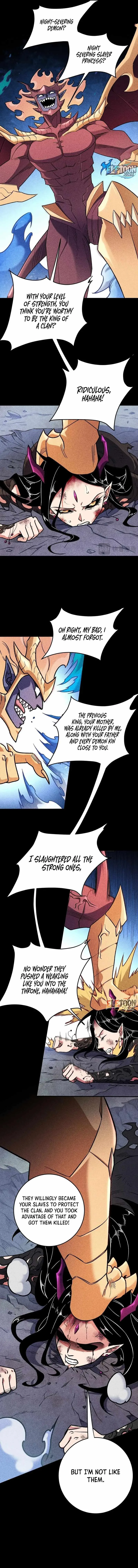God killer Chapter 179 page 2