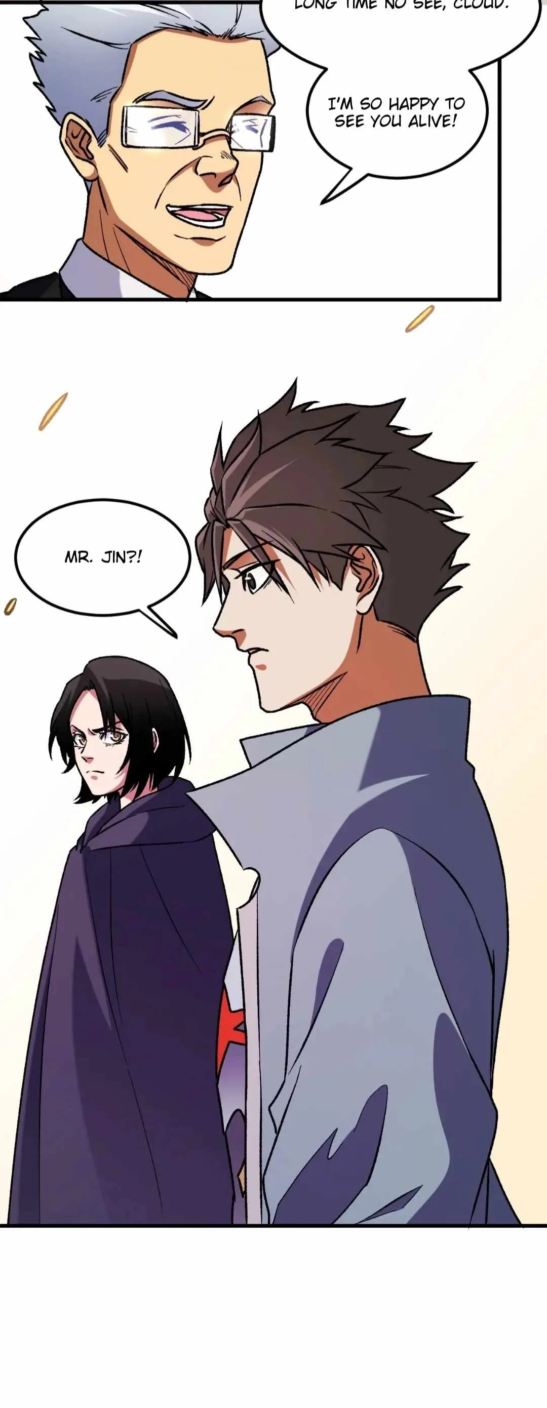 God killer Chapter 172 page 109