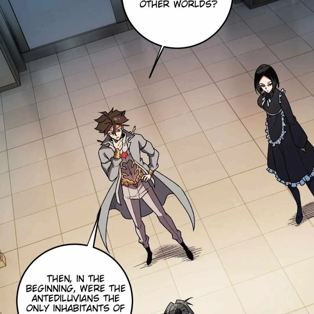 God killer Chapter 177 page 64