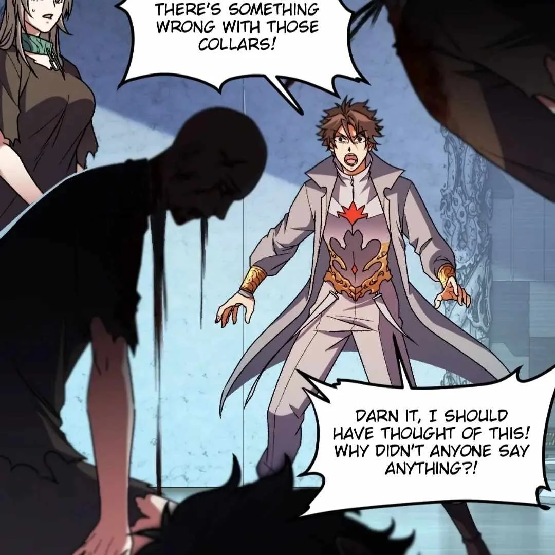 God killer Chapter 174 page 12