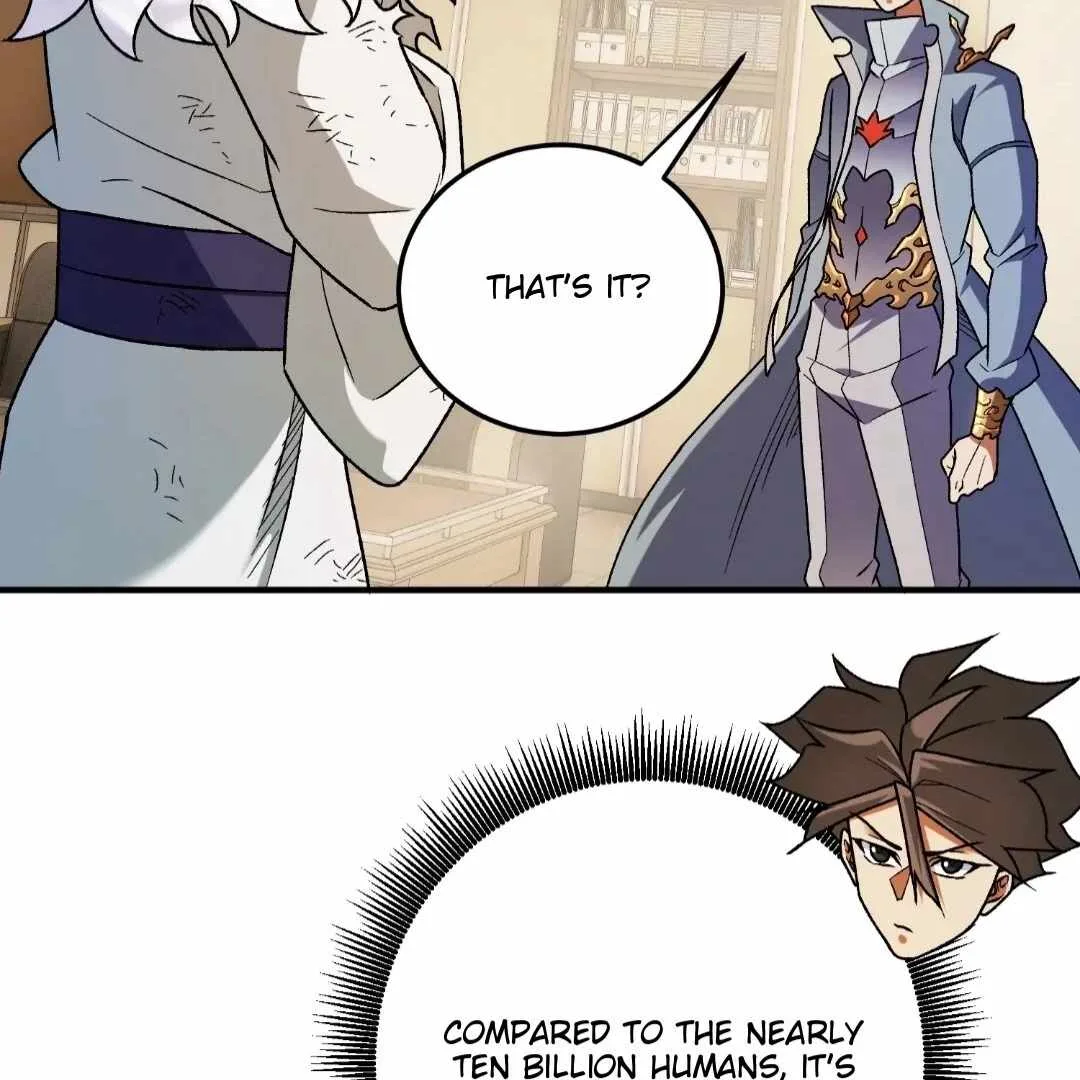 God killer Chapter 177 page 76