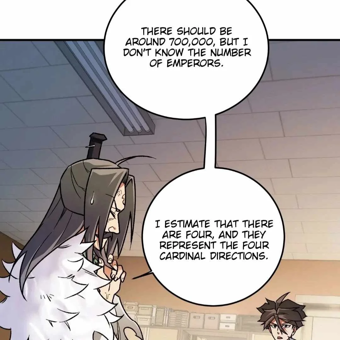 God killer Chapter 177 page 75