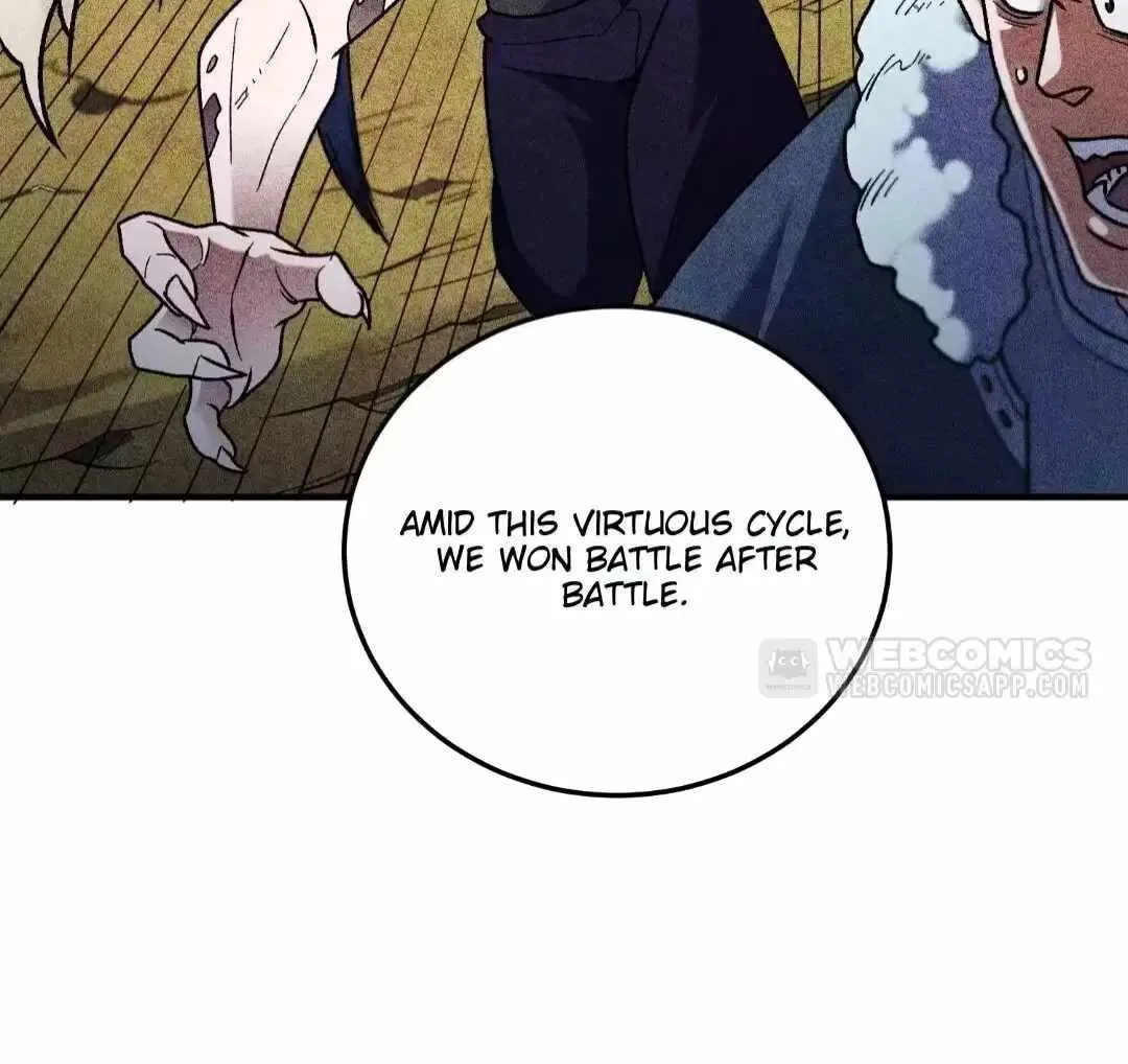 God killer Chapter 177 page 87