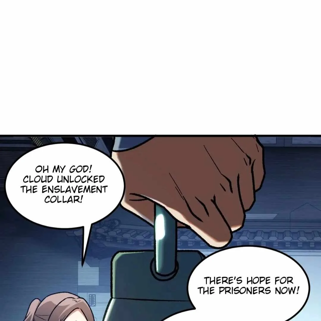 God killer Chapter 174 page 36