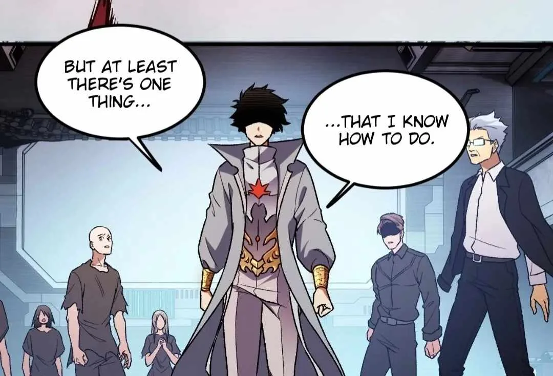 God killer Chapter 174 page 49
