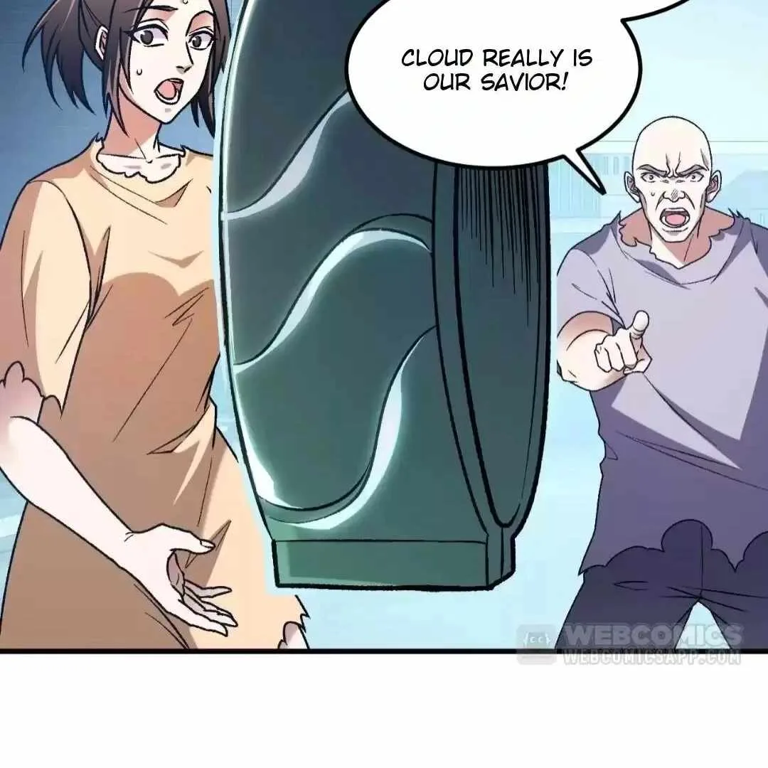 God killer Chapter 174 page 37