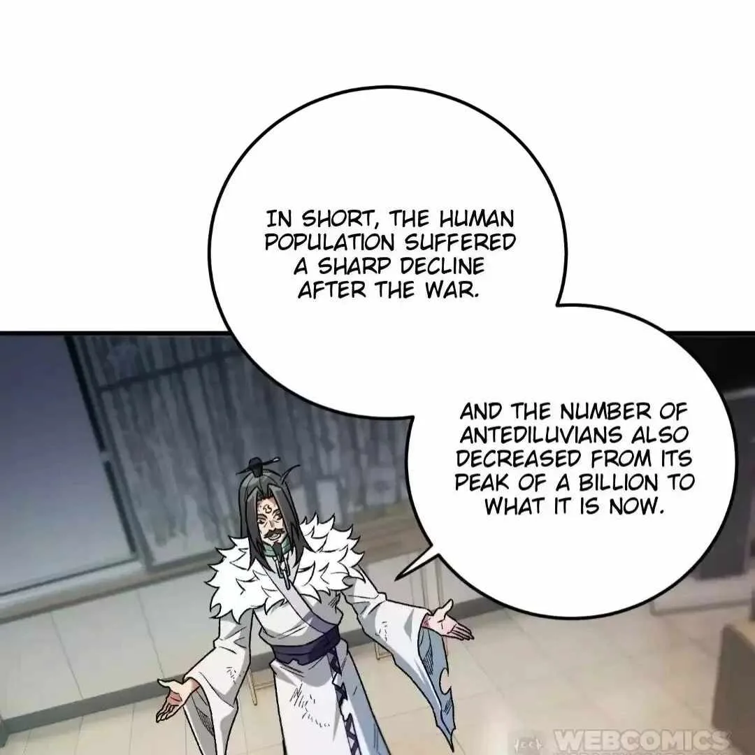 God killer Chapter 177 page 100